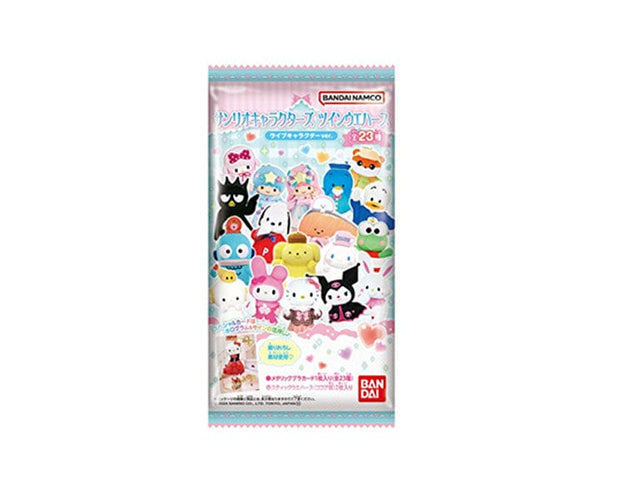Sanrio Characters Wafer