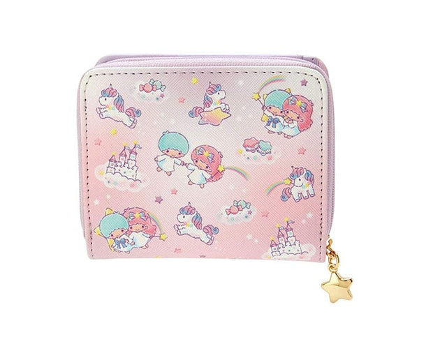 Sanrio Chan Wallet: Little Twin Stars