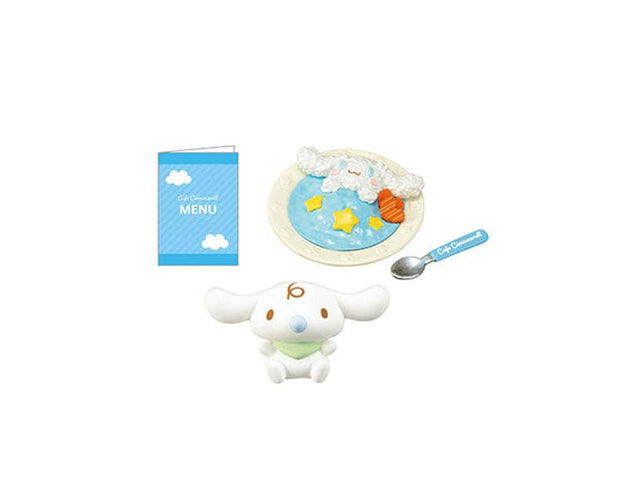 Sanrio Nanairo Terrace Blind Box: Cinnamoroll
