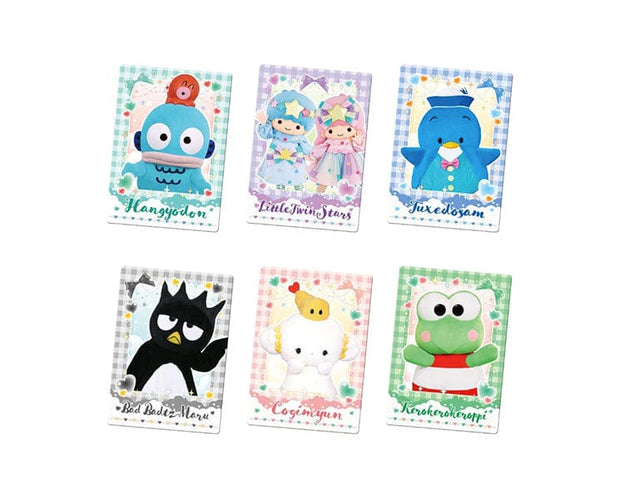 Sanrio Characters Wafer