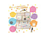 Sanrio Characters Car Seat Back Pocket thumbnail 2
