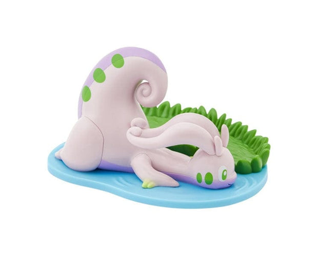 Pokemon Accessory Tray SECRET of MIGHT Goodra