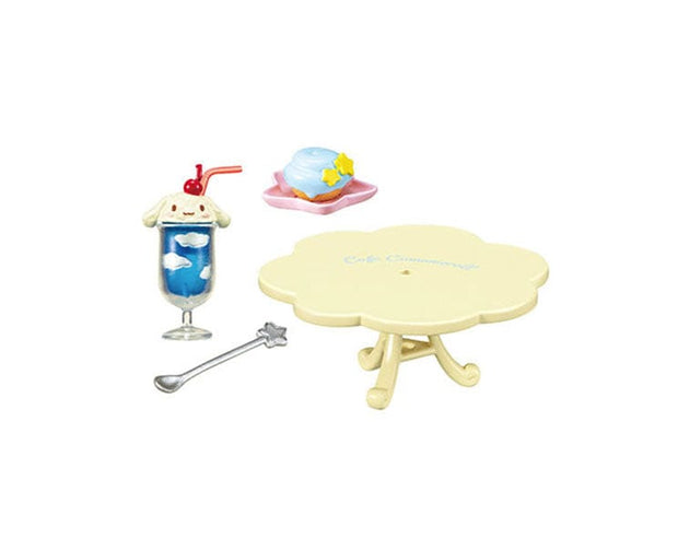 Sanrio Nanairo Terrace Blind Box: Cinnamoroll