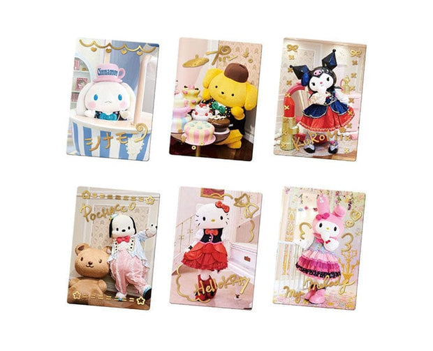 Sanrio Characters Wafer