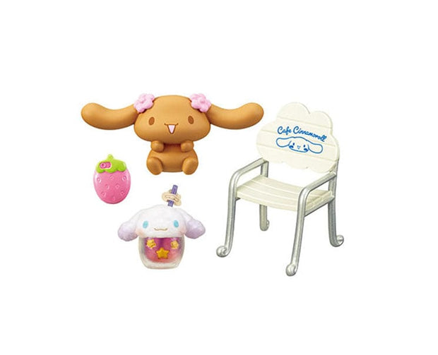 Sanrio Nanairo Terrace Blind Box: Cinnamoroll