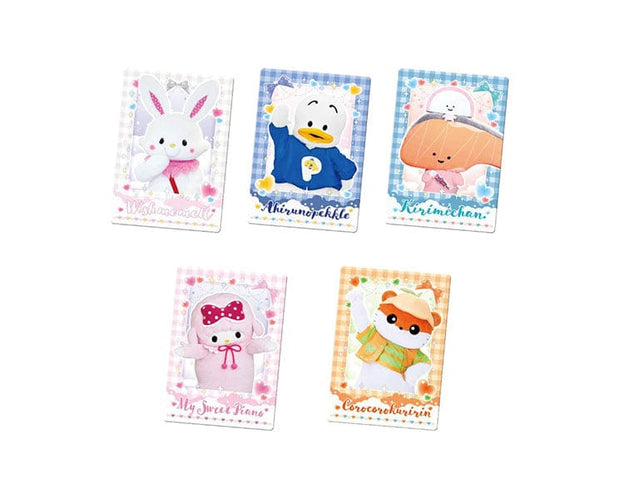 Sanrio Characters Wafer