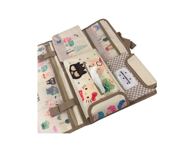 Sanrio Characters Car Seat Back Pocket