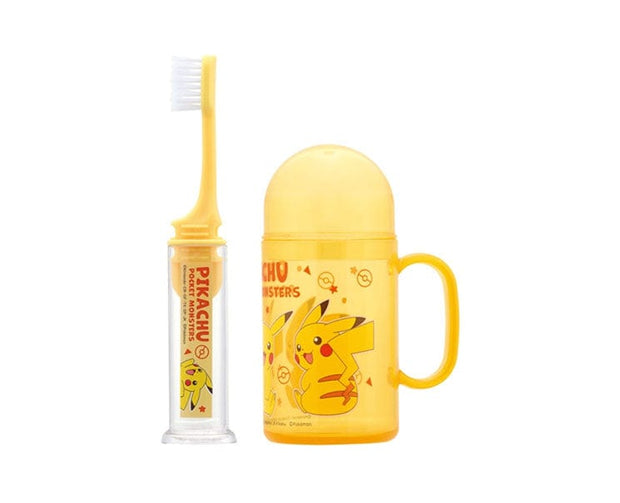 Pokemon Pikachu Dental Kit 