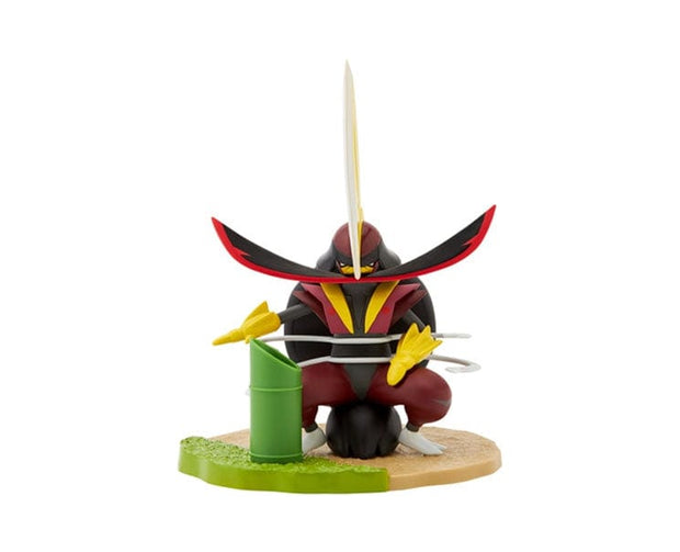 Pokemon Pen Kingambit Stand SECRET of MIGHT 