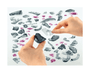 Godzilla 3D Crystal Puzzle thumbnail 3