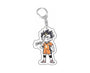 Haikyu!! Acrylic Keychain Set of 4 (E) thumbnail 5