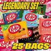 Kit Kat Loot: Legendary (25 bags)