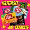 Kit Kat Loot: Master (10 bags)