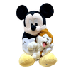 Mickey x Hachiko Plushie Shibuya Exclusive