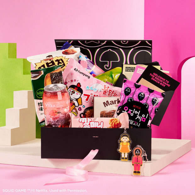 Squid Game Snack Box