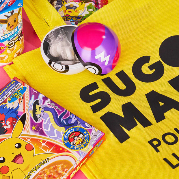 PokeMunchies Lucky Bag by Sugoi Mart