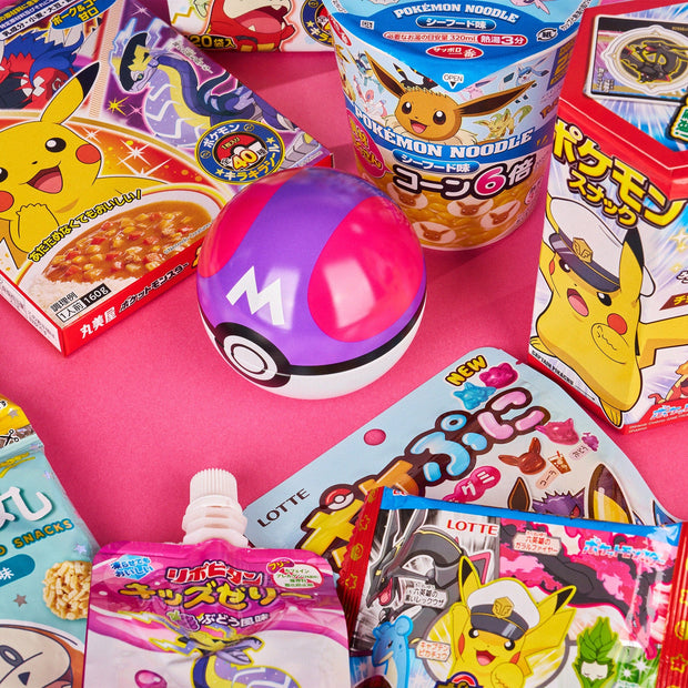 PokeMunchies Lucky Bag by Sugoi Mart