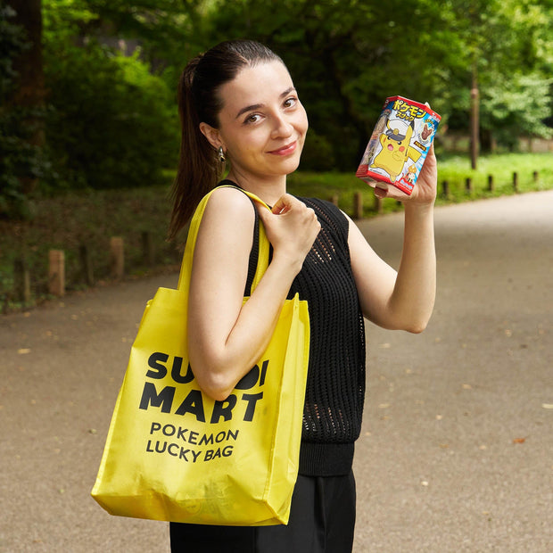 PokeMunchies Lucky Bag by Sugoi Mart