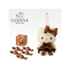 Sanrio x Godiva Mascot Holder Set: Hello Kitty