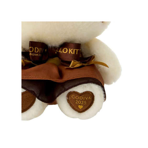Sanrio x Godiva Plush Set: Hello Kitty