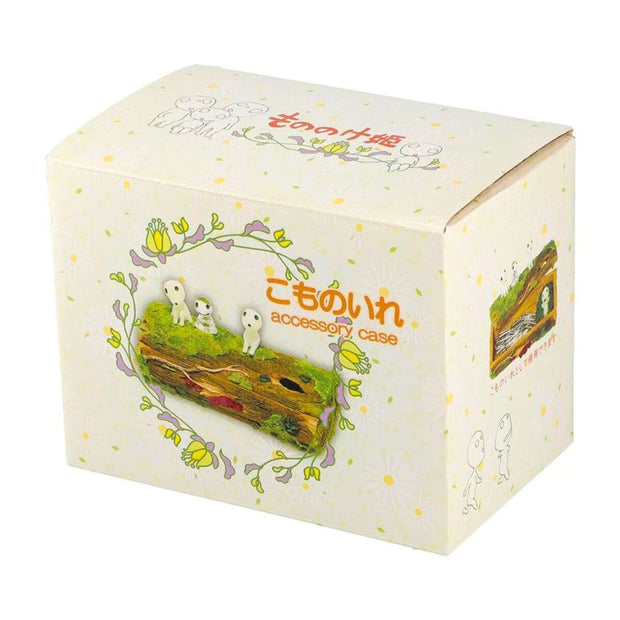 Ghibli Princess Mononoke Kodama Accessory Case