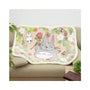 Ghibli Totoro Strawberry Medium Blanket thumbnail 3