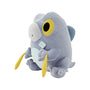 Pokemon Mochirich Plush Toy: Frigibax thumbnail 2