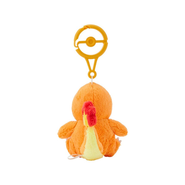 Pokemon Mascot Keychain: Charmander