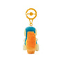 Pokemon Mascot Keychain: Cyndaquil thumbnail 3