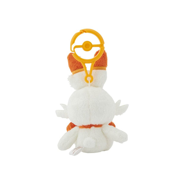 Pokemon Mascot Keychain: Scorbunny