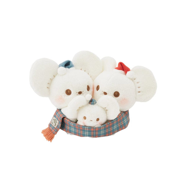 Pokemon Heartwarming Christmas Plush Toy: Maushold