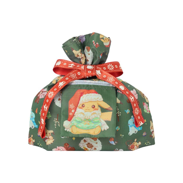 Pokemon Heartwarming Christmas Wrapping x Eco Bag Small