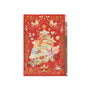 Pokemon Heartwarming Christmas A4 3-Pocket Clear File thumbnail 1
