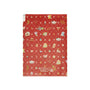 Pokemon Heartwarming Christmas A4 3-Pocket Clear File thumbnail 2