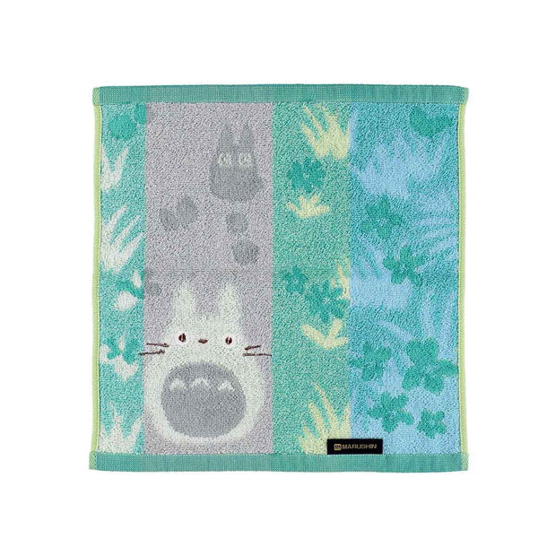Ghibli My Neighbor Totoro "Forest Butterfly" Wash Towel