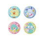 Sanrio Characters Embroidered Tin Badge Biscuit thumbnail 3