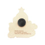 Pokemon Heartwarming Christmas Logo Pin thumbnail 2