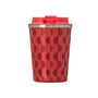 Starbucks Japan Holiday 2024 Stainless Steel Tumbler Red 300 thumbnail 2