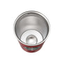 Starbucks Japan Holiday 2024 Stainless Steel Tumbler Red 300 thumbnail 4