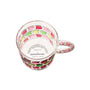 Starbucks Japan Holiday 2024 Heat Resistant Glass Mug thumbnail 3