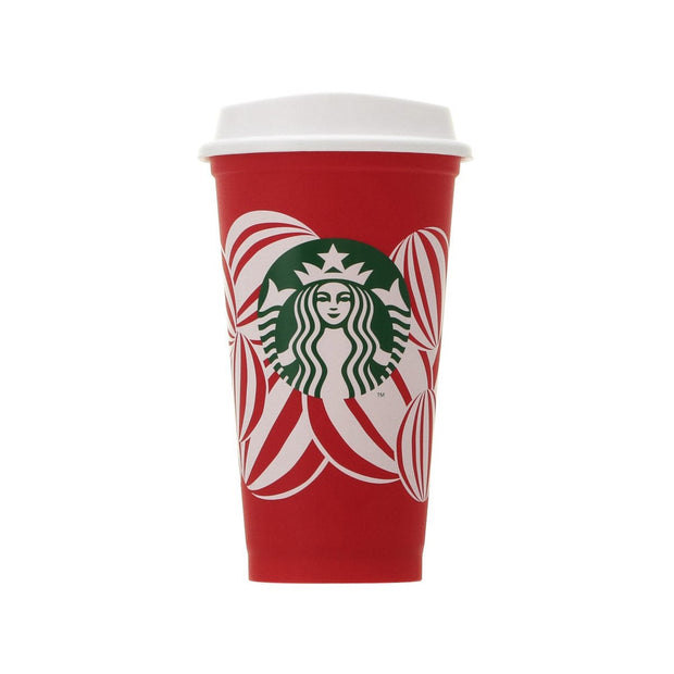 Starbucks Japan Holiday 2024 Reusable Cup