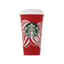 Starbucks Japan Holiday 2024 Reusable Cup thumbnail 1