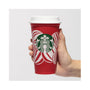 Starbucks Japan Holiday 2024 Reusable Cup thumbnail 5