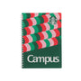 Starbucks 2024 Starbucks Ring Notebook Green thumbnail 1