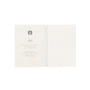 Starbucks 2024 Starbucks Ring Notebook Green thumbnail 3