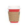 Starbucks Holiday 2024 Mini Cup Gift Red Cup thumbnail 4