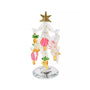 Disney Christmas Zootopia Tree Glass thumbnail 1