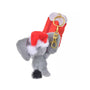 Disney Christmas Zootopia Finick Plush Keychain thumbnail 3
