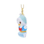 Disney Christmas Donald Plush Keychain Sock thumbnail 2