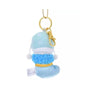 Disney Christmas Donald Plush Keychain Sock thumbnail 3